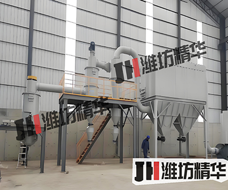 碳化硅超微粉碎機(jī)客戶案例分享